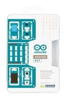 ARDUINO - TPX00031 - Kit de capteurs, cartes de développement Arduino, avec shield de base, Modules Grove, Câbles Grove
