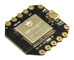 DFROBOT - DFR0575 - Carte de développement, ESP32 WROOM 32, Beetle, Cartes Arduino