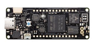 ARDUINO - ABX00045 - SBC, Arduino Portenta H7 Lite, STM32H747XI, ARM Cortex-M7, 32 bits, RAM 8Mo, Flash 16Mo