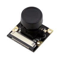 SEEED STUDIO - 114990838 - Module caméra, Grand angle, Sortie 3,3V, Raspberry Pi