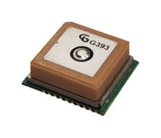 LANTRONIX - A5135H - Récepteur GPS/GLONASS, 1,602 GHz, I2C/SPI/UART, 52 canaux, 2,5m, 3V à 3,6V, Série SiRFstarV