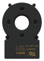 KEMET - FG-R01-4GA - Capteur de courant, -50mA à 50mA, Sortie Analog/Num., 200ms, 4.75 à 5.25VDC, Série FG-R01