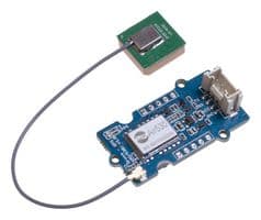 SEEED STUDIO - 109020022 - Carte GPS, Câble, Air530, 3.3V / 5V, Carte Arduino & Raspberry Pi