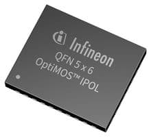 INFINEON - TDA387400000AUMA1 - Convertisseur DC/DC POL, Ajust. Synchrone, Buck, 3 V 17 V in, Sortie 0.25V à 5.12V/40A, QFN-36