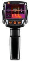 TESTO - TESTO 872S - Caméra thermique, -30 °C, 650 °C, 320 x 240, 0.05 °C, 42° x 30°, 500 mm