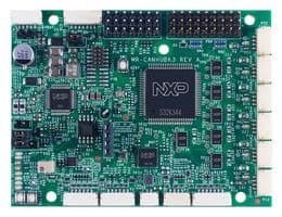 NXP - MR-CANHUBK344 - Carte d'évaluation, S32K344, ARM Cortex-M7F, 32 bits