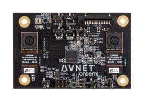 AVNET - AES-ACC-DUALCAM-G - Module d'E/S, Double caméra, Modules IAS Monochromes, Cartes de dév. AES-ZUB-1CG-DK-G ZUBoard 1CG
