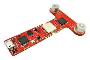 INFINEON - TLE4973MS2GOTOBO1 - Kit d'évaluation, TLE4973-R025T5-S0010, 25A, Capteur de courant magnétique sans noyau