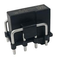 KEMET - FG-R14-6B - Capteur de courant, Grille de flux en boucle ouverte, -50mA à 50mA 4,75V à 5,25V, Analog, Traversant