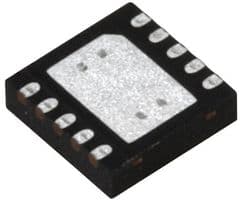 ROHM - BD63573NUV-E2 - Pilote de moteur, DC Brush, 2 sorties, 1,2A, 2,5V à 5,5V, VSON010V3030-10, -30°C à 85°C