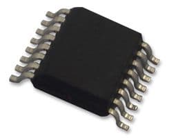 ROHM - BD61251FV-E2 - Driver / Contrôleur de moteur, DC, Sans balais Alimentation 4,5V à 16V, 1 Sortie 16V/10mA, SSOP-B-16