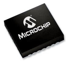MICROCHIP - MCP8021-5015H/9PXVAO - Driver de moteur, DC triphasé sans balais, Alim. 4 à 40V, Sortie 5V, 0,5A, VQFN-EP-28, -40 à 150°C