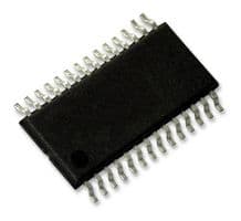 ROHM - BD16852EFV-CE2 - Driver de moteur, DC triphasé sans balais, 1 sortie, AEC-Q100, 3,2A, 5,5V à 18V, HTSSOP-B-28
