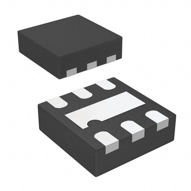 Microchip Technology MIC2097-1YMT-TR — IC PWR SWITCH P-CHAN 1:1 6TMLF