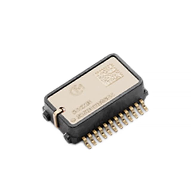 Murata Electronics SCC2130-D08-05 — SENSOR MULT ACCELEROMETER/GYROSC