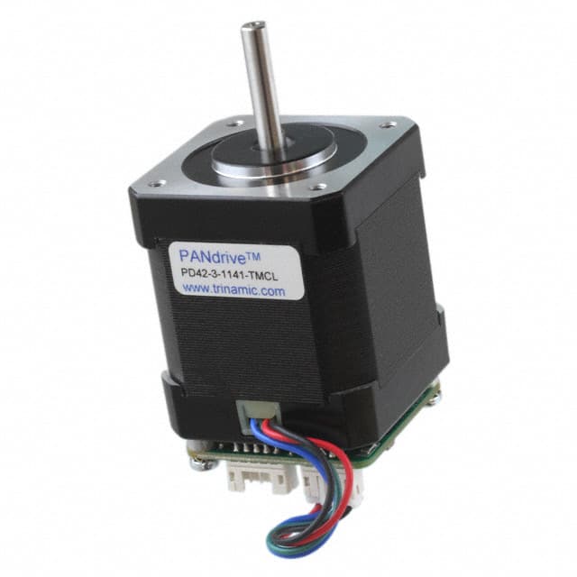Analog Devices Inc./Maxim Integrated PD42-3-1141 — STEPPER MOTOR HYBRID BIPOLAR 24V