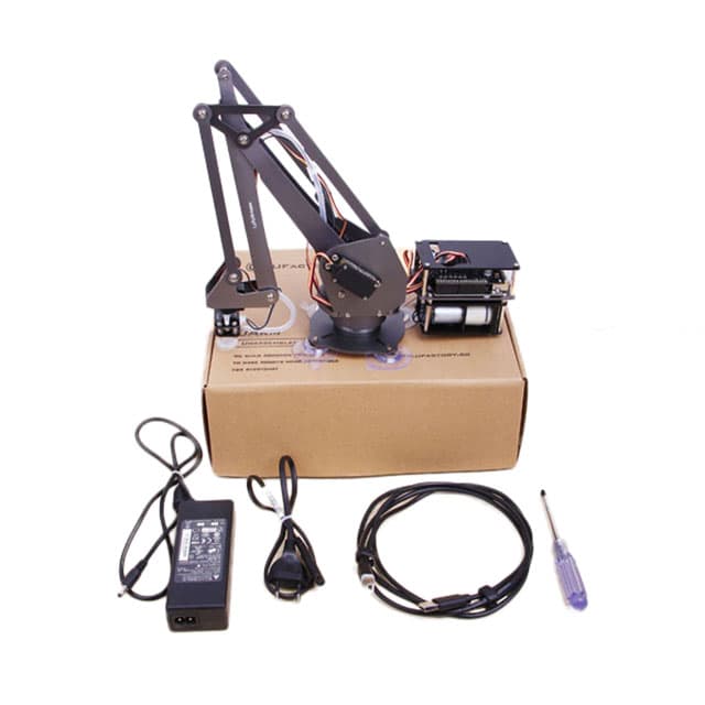 Seeed Technology Co., Ltd 110090036 — UARM METAL