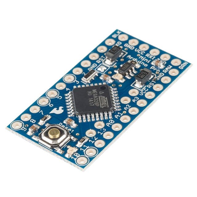 SparkFun Electronics 11114 — ARDUINO PRO MINI 328 3.3V/8MHZ