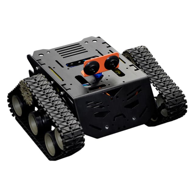 DFRobot ROB0128 — DEVASTATOR TANK MOBILE ROBOT