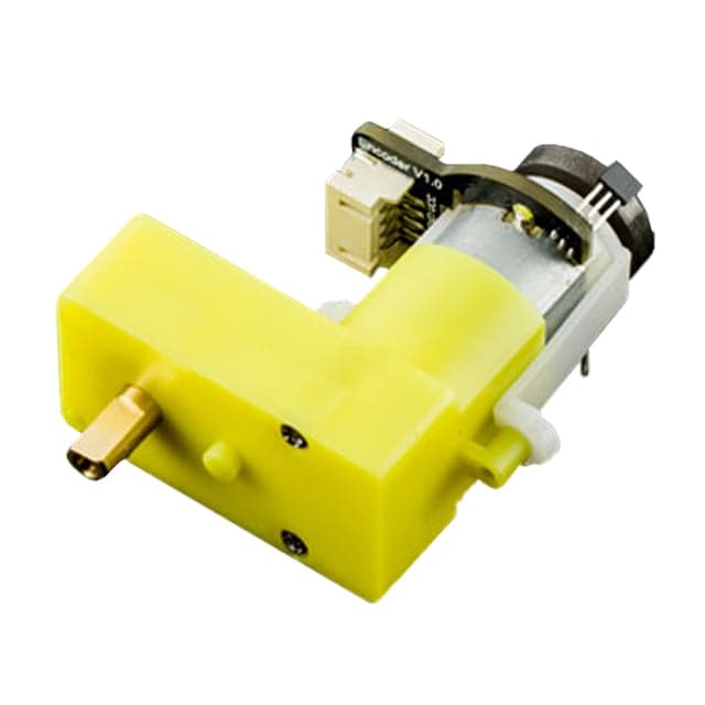 DFRobot FIT0458 — GEARMOTOR 160 RPM 6V W/ ENCODER