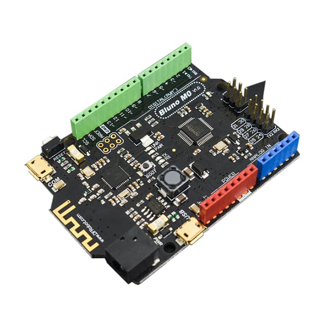 DFRobot DFR0416 — BLUNO M0 NUC123 EVAL BRD