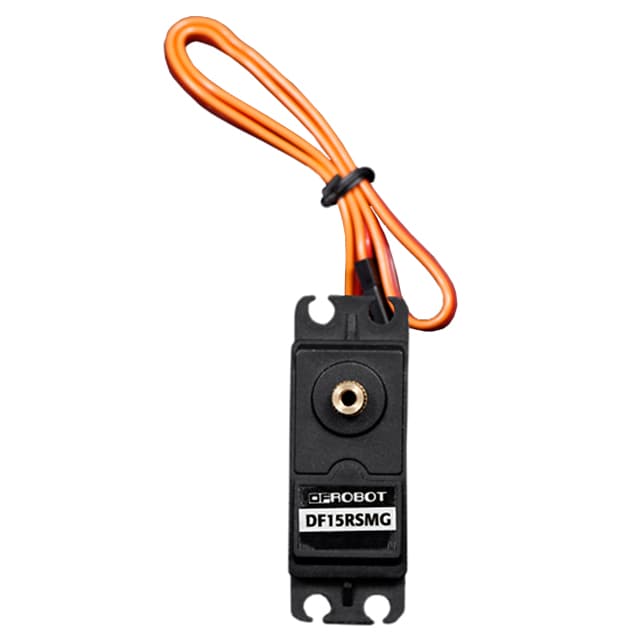 DFRobot SER0035 — SERVOMOTOR RC 5V 360 DEGREE 20KG