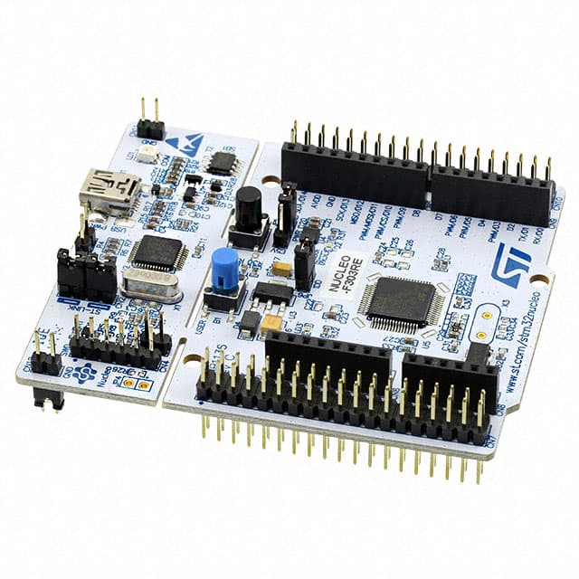 STMicroelectronics NUCLEO-F303RE — NUCLEO-64 STM32F303RE EVAL BRD