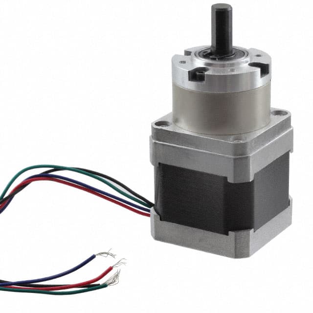 DFRobot FIT0349 — BIPOLAR STEPPER MOTOR WITH PLANE