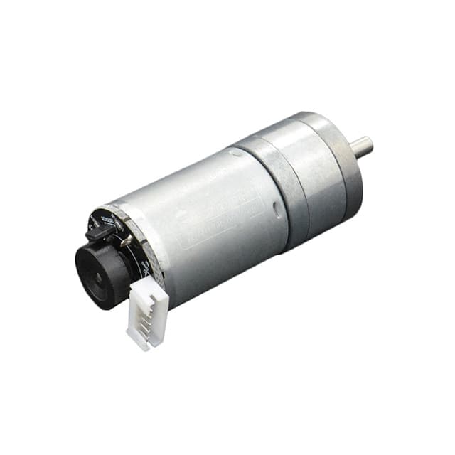 DFRobot FIT0520 — GEARMOTOR 300 RPM 6V METAL