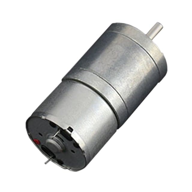 DFRobot FIT0495-I — GEARMOTOR 357 RPM 6V METAL