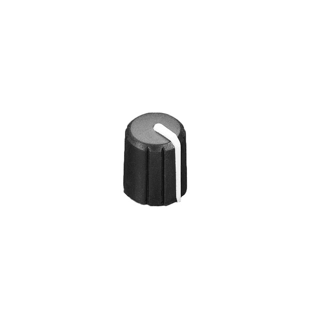 Adafruit Industries LLC 5093 — SLIM RUBBER ROTARY ENCODER KNOB