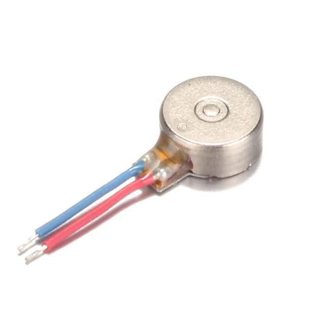 INEED MOTOR C0625BLDCL12 — BLDC Coin vibration motor 6X2.5