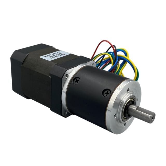 ISL Products International MOT-I-81535 — Brushless (BLDC) DC Motor Gearmo