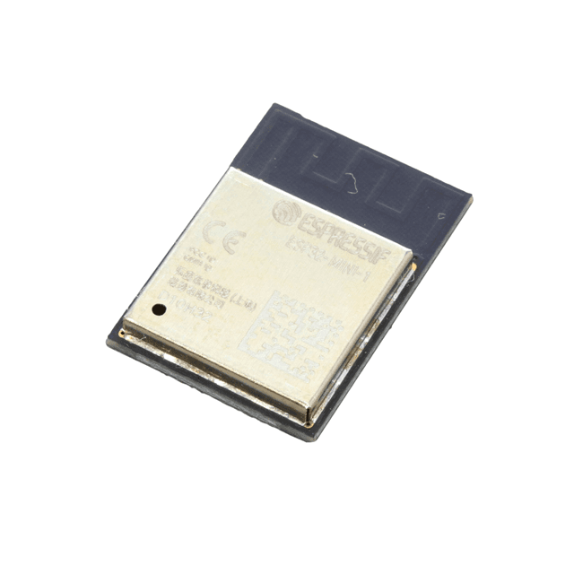 Espressif Systems ESP32-MINI-1-N4 — RF TXRX MOD BT WIFI THCHAS MNT