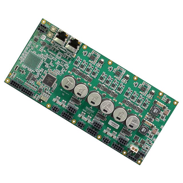 Analog Devices Inc./Maxim Integrated TMCM-3212-TMCL — STEPPER DRIVER 2.8A 9-52.8V