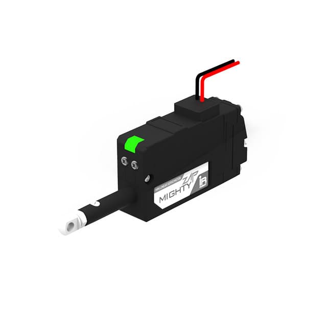 mightyZAP 12D-12S-22 — MICRO LINEAR ACTUATOR LIMIT S/W