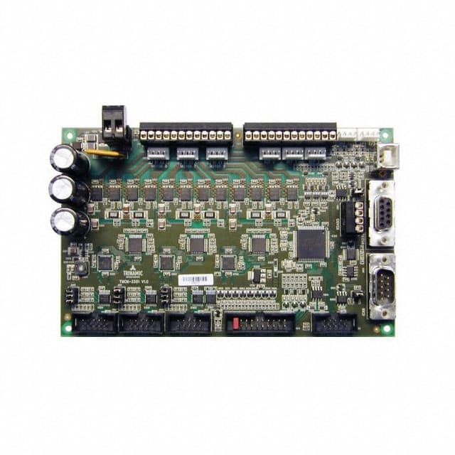 Analog Devices Inc./Maxim Integrated TMCM-3351-TMCL — STEPPER MOTOR CONTROLLER/DRIVER