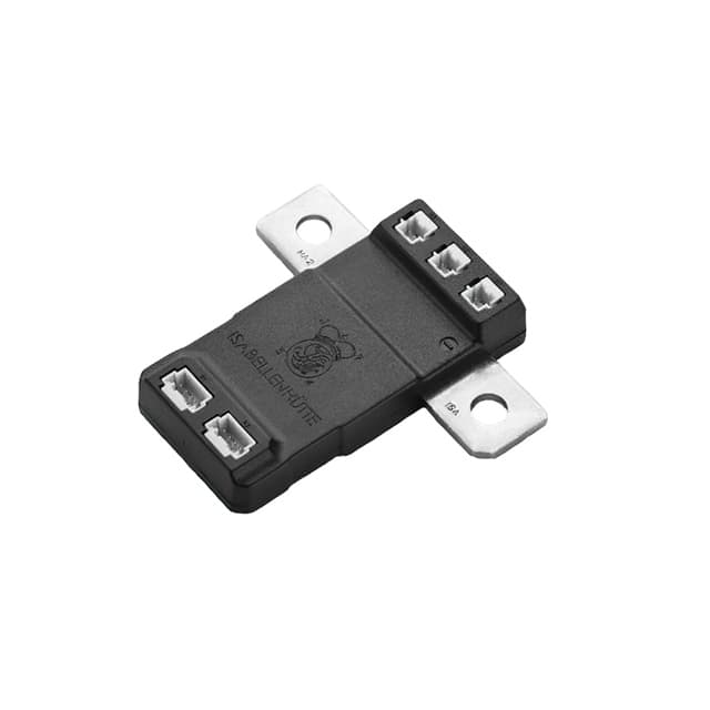 Isabellenhuette USA IVT-S-300-U3-I-CAN1-12/24 — CURRENT SENSOR SHUNT 300A