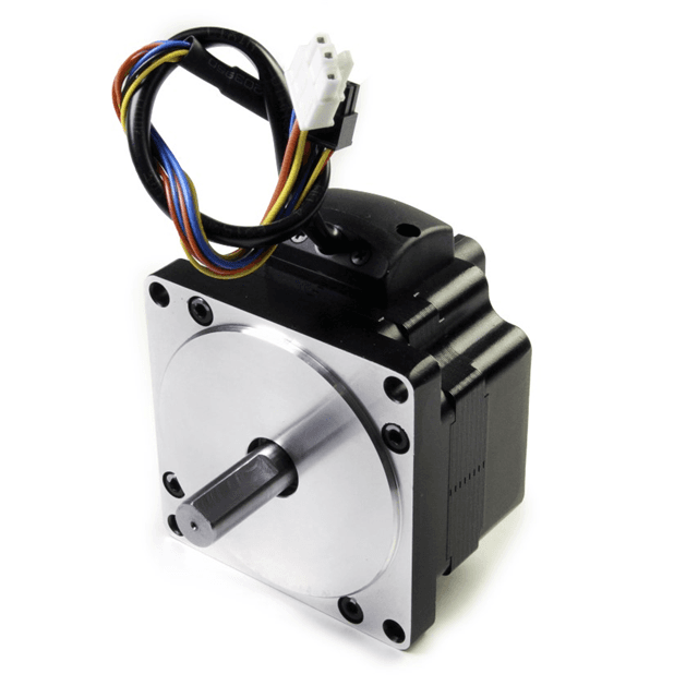 Lin Engineering BL34E27-02D-03RO — BLDC MOTOR WITH ENCODER