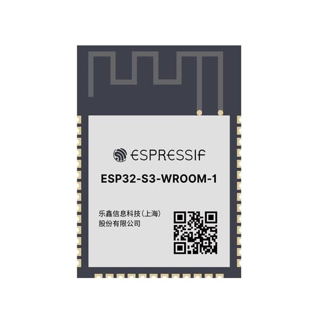 Espressif Systems ESP32-S3-WROOM-1-N4R2 — RF TXRX MOD BT WIFI PCB TH SMD