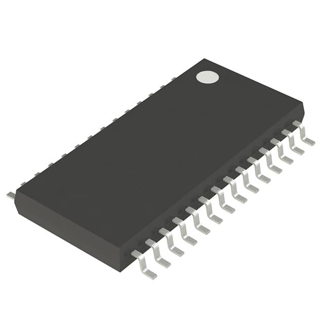 Analog Devices Inc./Maxim Integrated TMC2225-SA — STEPPER MOTOR DRIVER IC, STEP/DI