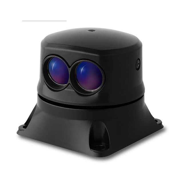 LightWare LiDAR Inc. SF45/B — SENSOR OPT 55CM I2C SPI USB