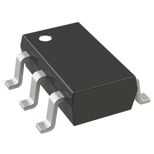 Analog Devices Inc. AD7415ARTZ-0500RL7 — SENSOR DIGITAL -40C-125C SOT23-5