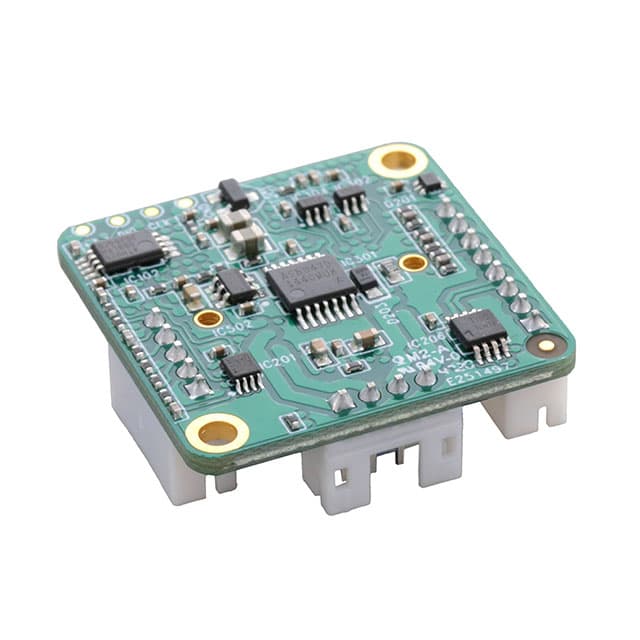 Analog Devices Inc./Maxim Integrated TMCM-1321 — STEPPER DRIVER 0.7A/24V