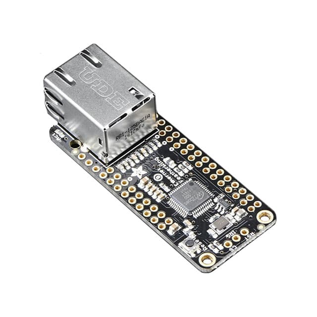 Adafruit Industries LLC 3201 — WIZ5500 ETHERNET FEATHERWING