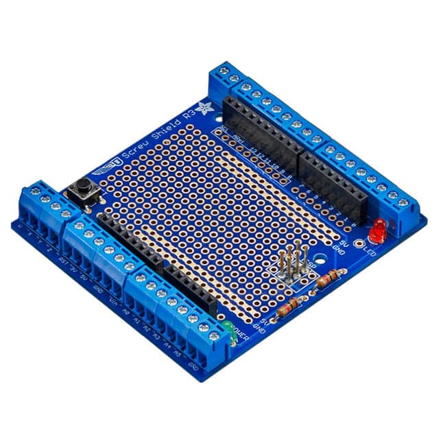 Adafruit Industries LLC 196 — PROTO-SCREWSHIELD WINGSHIELD R3