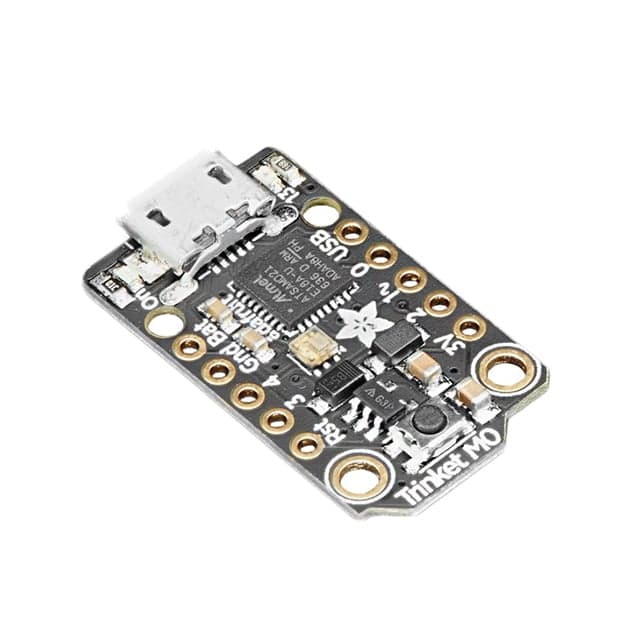 Adafruit Industries LLC 3500 — TRINKET M0 ATSAMD21E18 EVAL BRD
