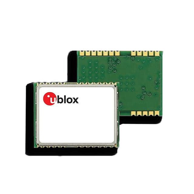 u-blox NEO-M9N-00B — M9 STANDARD PRECISION GNSS MOD
