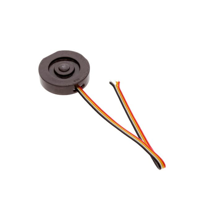 TE Connectivity Measurement Specialties FX293X-100A-0050-L — SENSOR FORCE 25KGF PUSHBUTTON