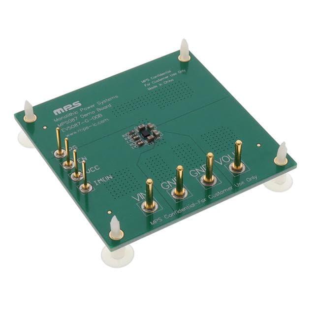 Monolithic Power Systems Inc. EV5087-G-00B — EVAL BOARD FOR MP5087